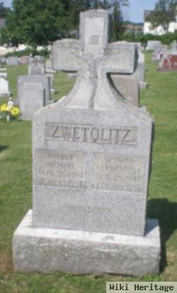 Michael Zwetolitz