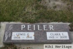 Lewis E. Peiler