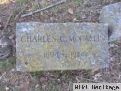 Charles Carrol Mccaslin