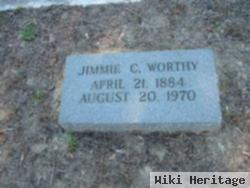 Jimmie C Worthy