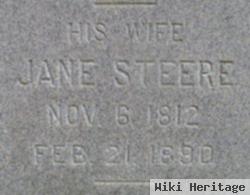 Jane Steere Clark