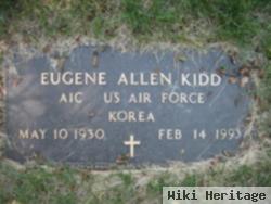 Eugene Allen Kidd