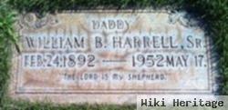 William Benjamin "ben" Harrell, Sr