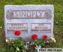 William Sinoply