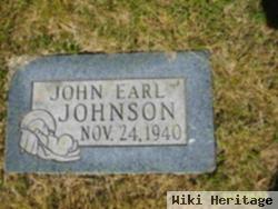 John Earl Johnson