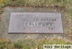 William Arthur Callaway