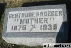 Gertrude Hohnhorst Kroeger