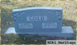 Helen Hyde Gold