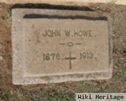 John W. Howe