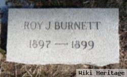 Roy J. Burnett