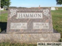 Helen E. Goshkey Hammon