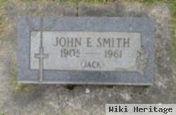 John E Smith