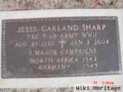 Jesse Garland Sharp