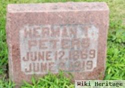 Herman T. Peters