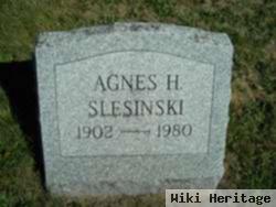 Agnes H. Slesinski