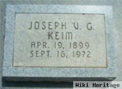 Joseph Vincent George Keim