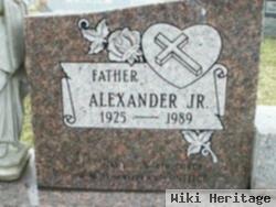 Alexander Roy, Jr