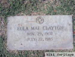 Eula Mae Fortenberry Clayton