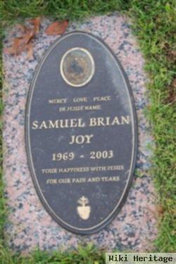 Samuel Brian Joy