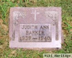 Judith Ann Barker