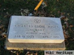 Charles Eddie Jones