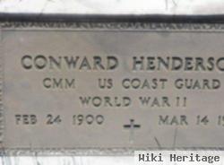 Conward Henderson