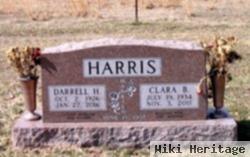 Darrell H Harris