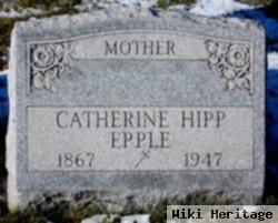 Catherine Hipp Epple