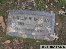 Philip W. Kohley