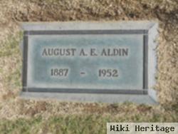 August A E Aldin