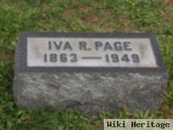 Iva Rose Drake Page