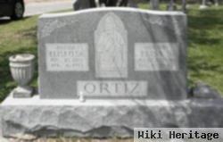 Eliseo Ortiz, Sr