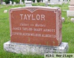 Mary Arnott Taylor