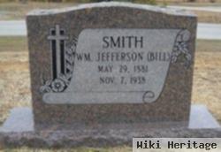 William Jefferson "bill" Smith