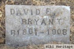 David Francis Bryant