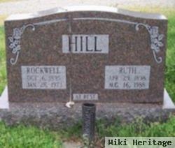 Ruth L Gohn Hill