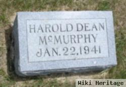 Harold Dean Mcmurphy