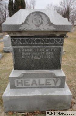 Frank J. Healey