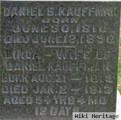 Daniel Brubaker Kauffman