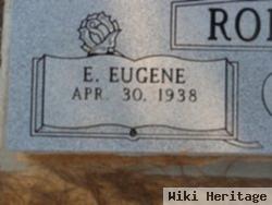 Everett Eugene "gene" Roberts