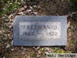 Freeman O. Cheney