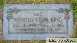 Harold Leon King