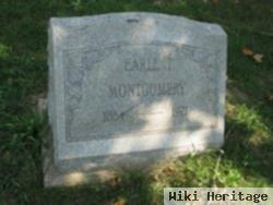 Earle T Montgomery