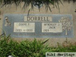Diane F Dorrell