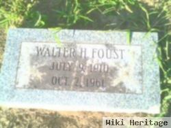 Walter H. Foust