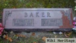 John Barton "bart" Baker