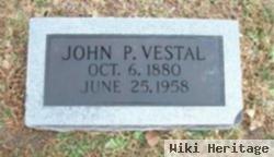 John P. Vestal