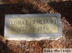 Flora E. Horton Hurlburt