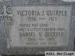 Victoria J Quirple