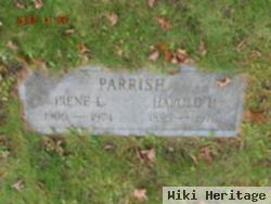 Irene L Conoran Parrish